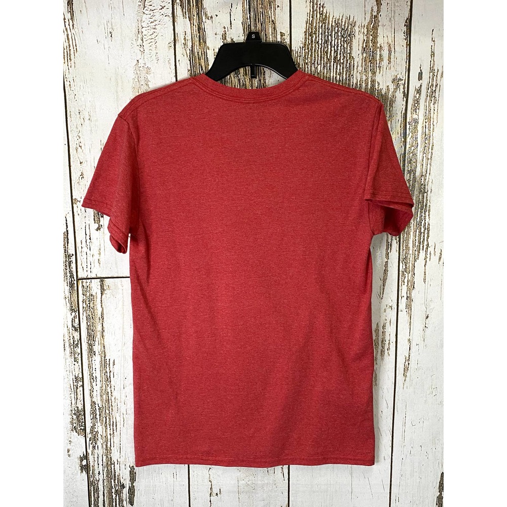 Disney Christmas Mickey Mouse Santa T-Shirt - Picture 2 of 3